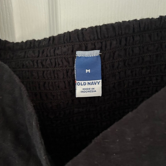 Black Old Navy Dress - Picture 4 of 4